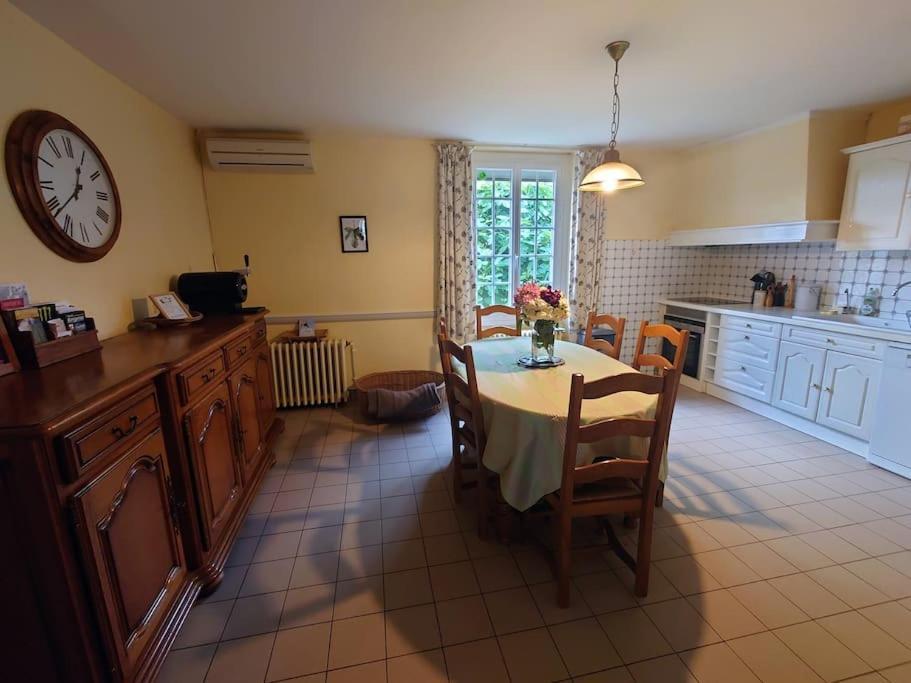 Entre Pierre Et Vigne - Charming Former Winery Farmhouse With Hot Tub & Swimming Pool Monestier  Exterior photo