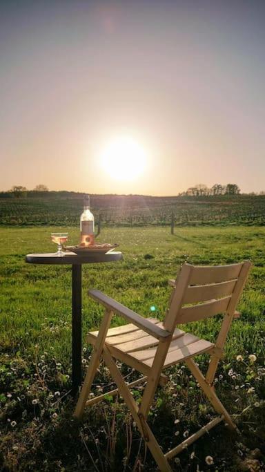 Entre Pierre Et Vigne - Charming Former Winery Farmhouse With Hot Tub & Swimming Pool Monestier  Exterior photo
