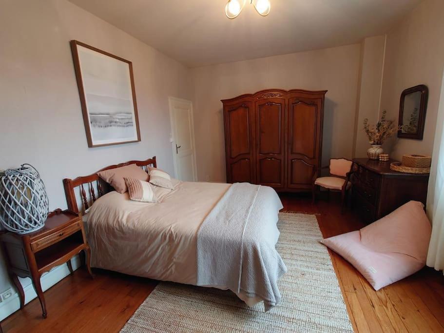 Entre Pierre Et Vigne - Charming Former Winery Farmhouse With Hot Tub & Swimming Pool Monestier  Exterior photo
